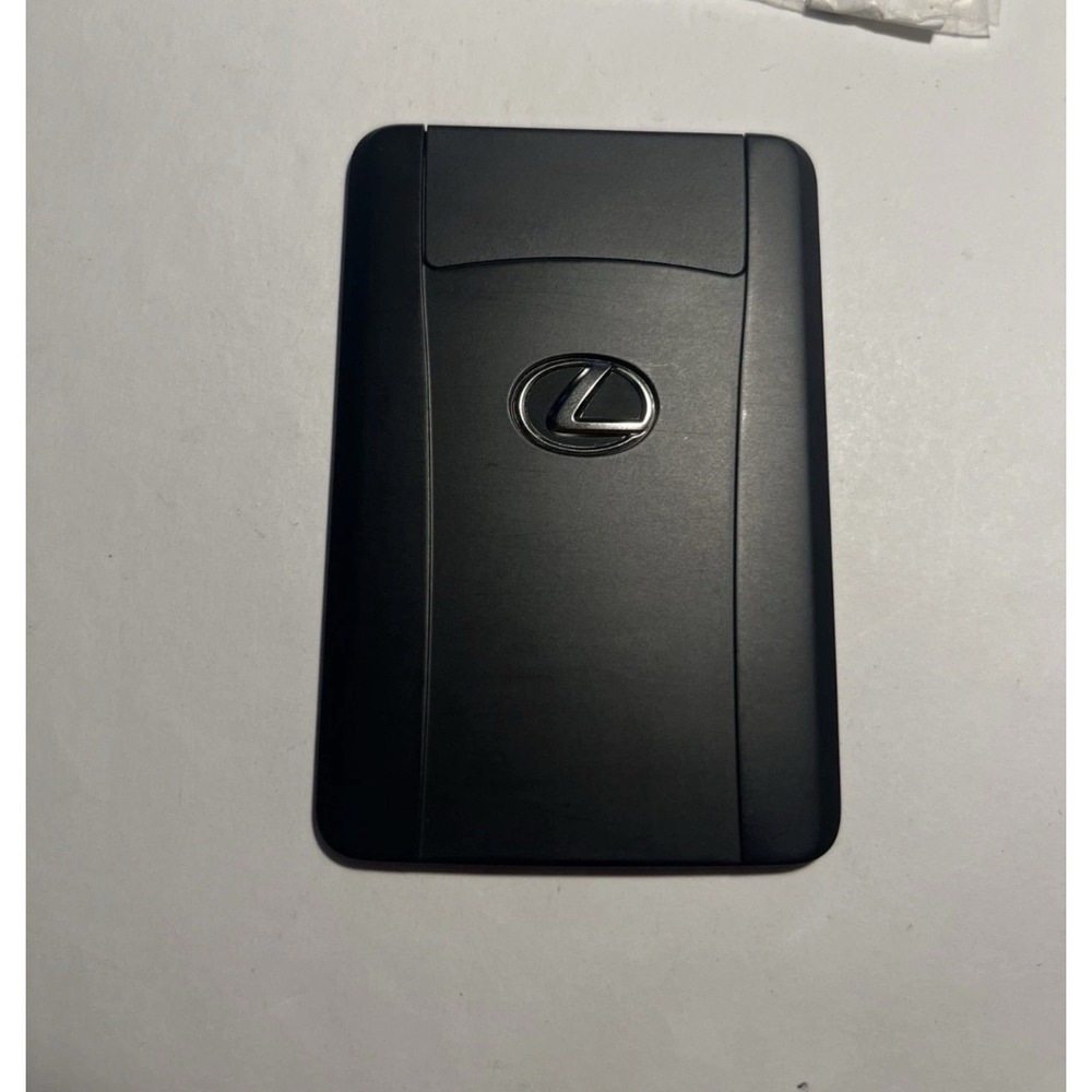 OEM LEXUS SMART KEY CARD FOB FCC HYQ14CBP Pre Owned